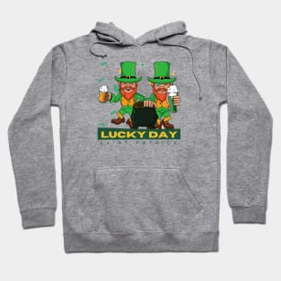 Saint Patrick Day Hoodie